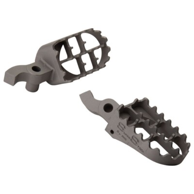 IMS SuperStock Foot Pegs Fits HONDA CR125R CR250R 2000-2001 272216