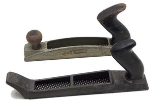 Two Stanley Surform Rasp Hand Plane No 296 Woodworking 