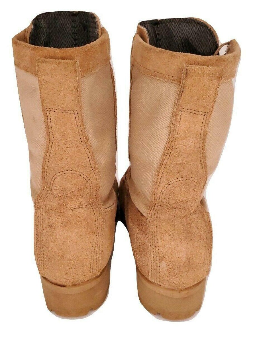 BELLEVILLE GORE-TEX ARMY COMBAT BOOTS Size 5 XW 244 93 03-D-0322