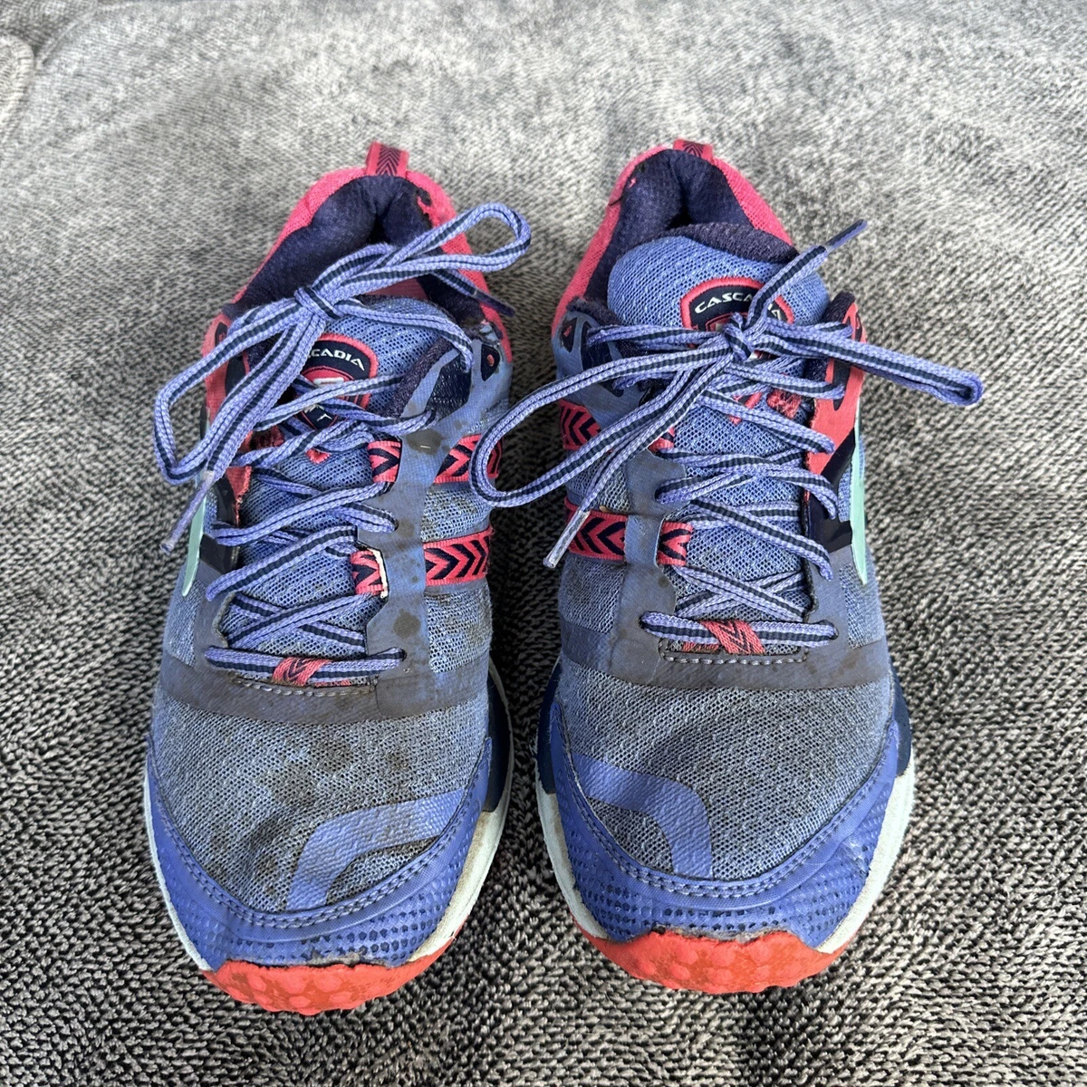 Brooks cascadia 12 women's size 8 clearance