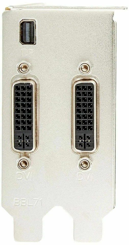 NEW VisionTek 900529 AMD Radeon 5450 PCIe 512MB DDR3 SFF Dual DVI Video Card - Image 4 of 4