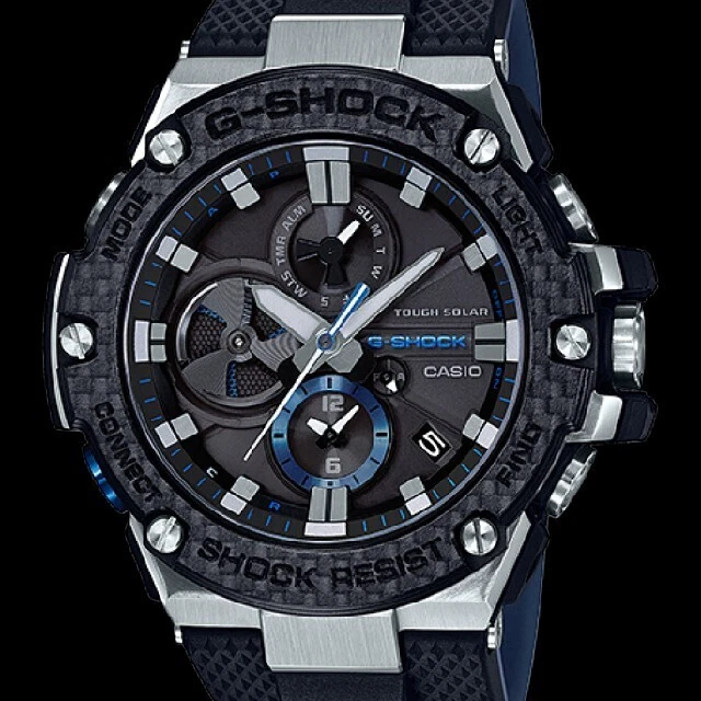 G-Shock G-Steel Gst-B100Xa-1Ajf