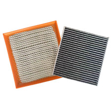 Combo Set Enginecabin Air Filter For 2011 2012-2018 Dodge Journey Avenger 3.6l