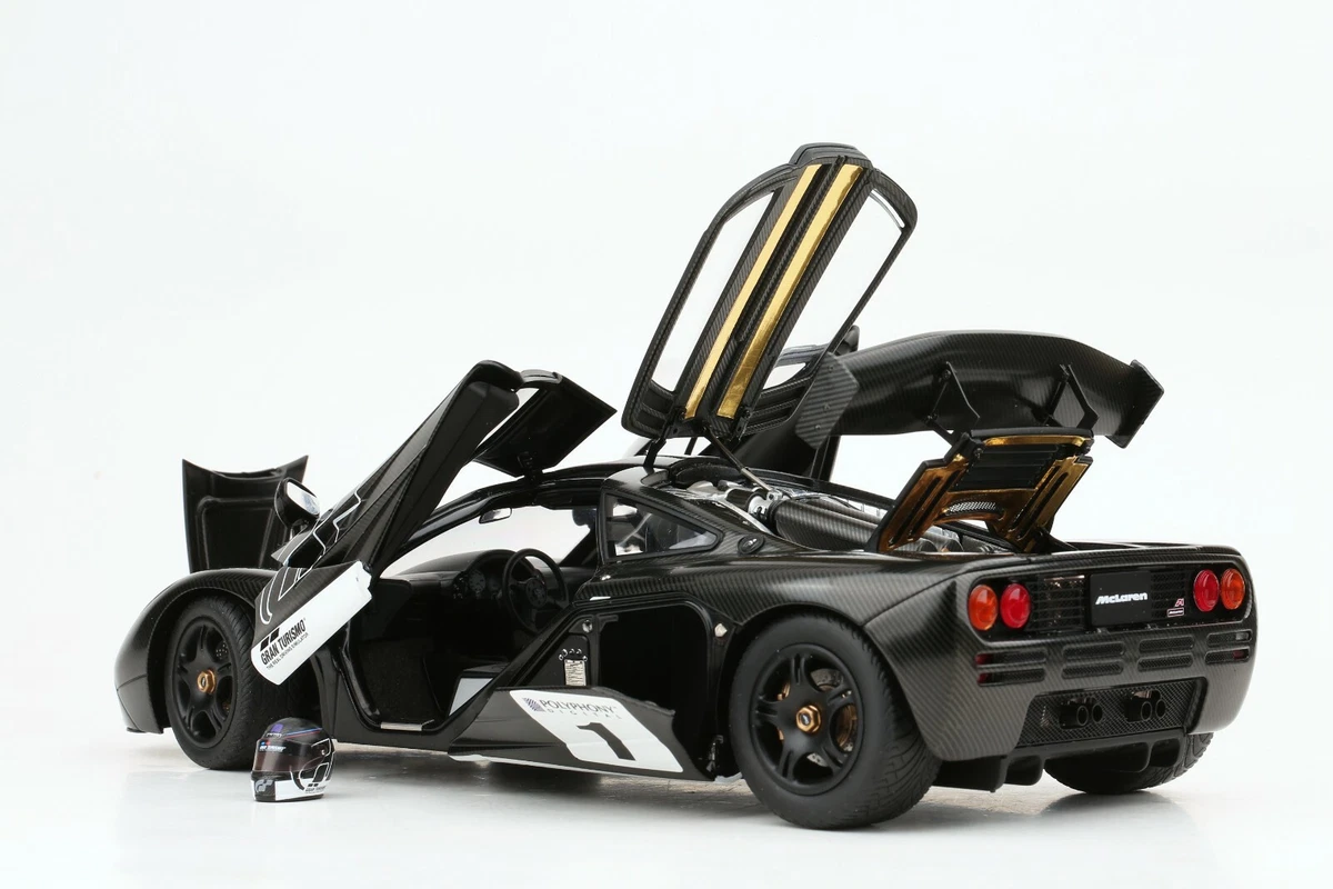 Mclaren f1 best sale 1 18 autoart