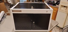 Anywhere Cart laptop device charging cabinet tablet 