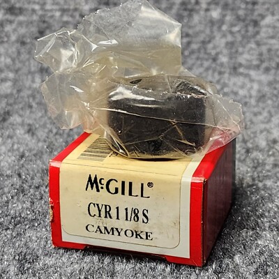 MCGILL CYR 1-1/8S / CYR 1 1/8 S CAM YOKE BEARING