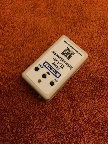 Sony Intervalometer / Time lapse infrared remote for digital cameras - Picture 2 of 5