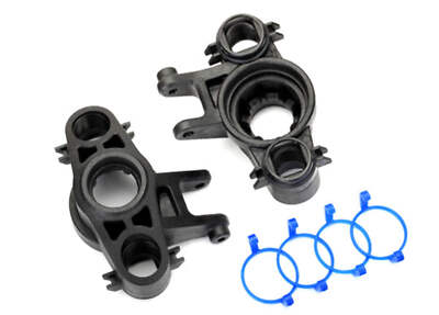 Traxxas 8635 Left and Right Axle Carries for E-Revo 2.0