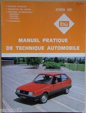 Revue technique Citroen AXEL