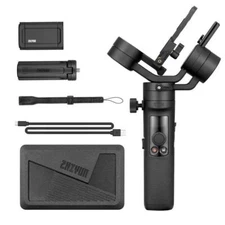 Zhiyun Crane-M2 3-Axis Handheld Gimbal for Smartphone/Sport Action Cameras/DSLR