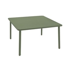 Emu Tavolino basso Darwin – Verde 70×70 h 40 cm