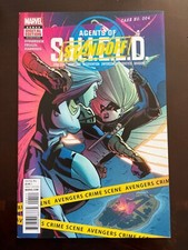 Cover of Agents of S.H.I.E.L.D. #4