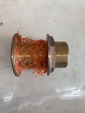 Perko Bronze Mushroom Thru-Hull Fitting 1-1/2"