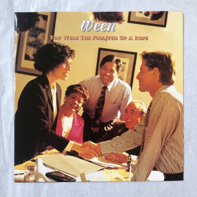 ★ Ween レコード 7\