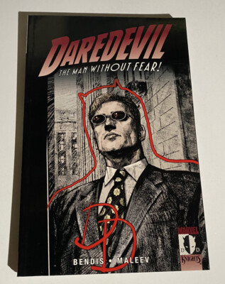 MARVEL KNIGHTS DAREDEVIL Vol 5 Out COLLECTED Softcover TPB ELEKTRA