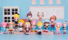 POP MART  Bunny School Series Confirmed Blind Box Figure Birthday Gift Doll HOT!