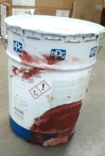 PPG SigmaShield 1200 RedBrown Amine Cured Phenolic Epoxy Base UN3082 16 Liters