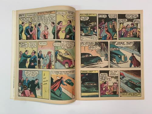 FAMOUS 1ST EDITION C-61, 1979 DC, Superman#1 reprint, our grade 8.5 - 第 6/11 張圖片