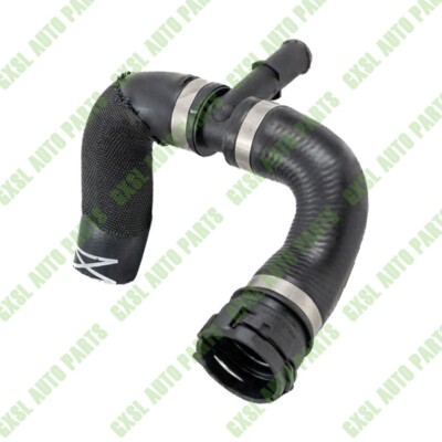 For Bentley Continental Flying Spur GT GTC Coolant Hose with Quick Coupler