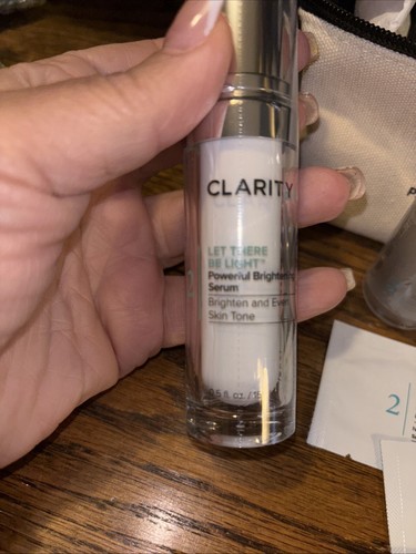 Clarity Eleven (10) Piece Anti Aging Products NEW SEALED - Picture 5 of 14