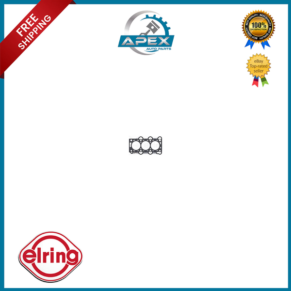Zylinderkopfdichtung Passt FüR Hyundai I10 I20 Kia Picanto Rio Elring 933.590-image