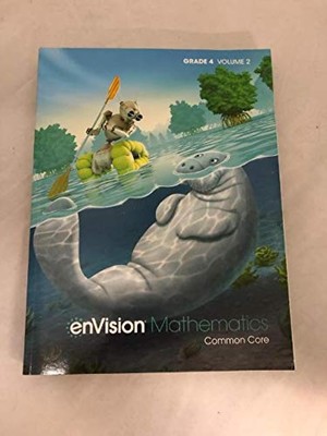 Envision Mathematics 2020 Common Core Student Edition Grade 4 Volume ...