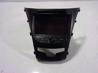 SYSTÈME DE NAVIGATION GPS / CA501MQ6 / 17196245 POUR SSANGYONG KORANDO PREMIUM 4 - Photo 1/4