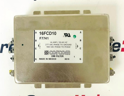 CORCOM 16FCD10 EMI-Filter