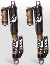 Fox Float 3 EVOL RC2 Front Long Travel 18.5" Shocks Yamaha YFZ450 Raptor 700