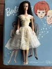 Vintage 1964 Mattel Barbie and Ken Carrying Case & Dolls and Accessories Lot