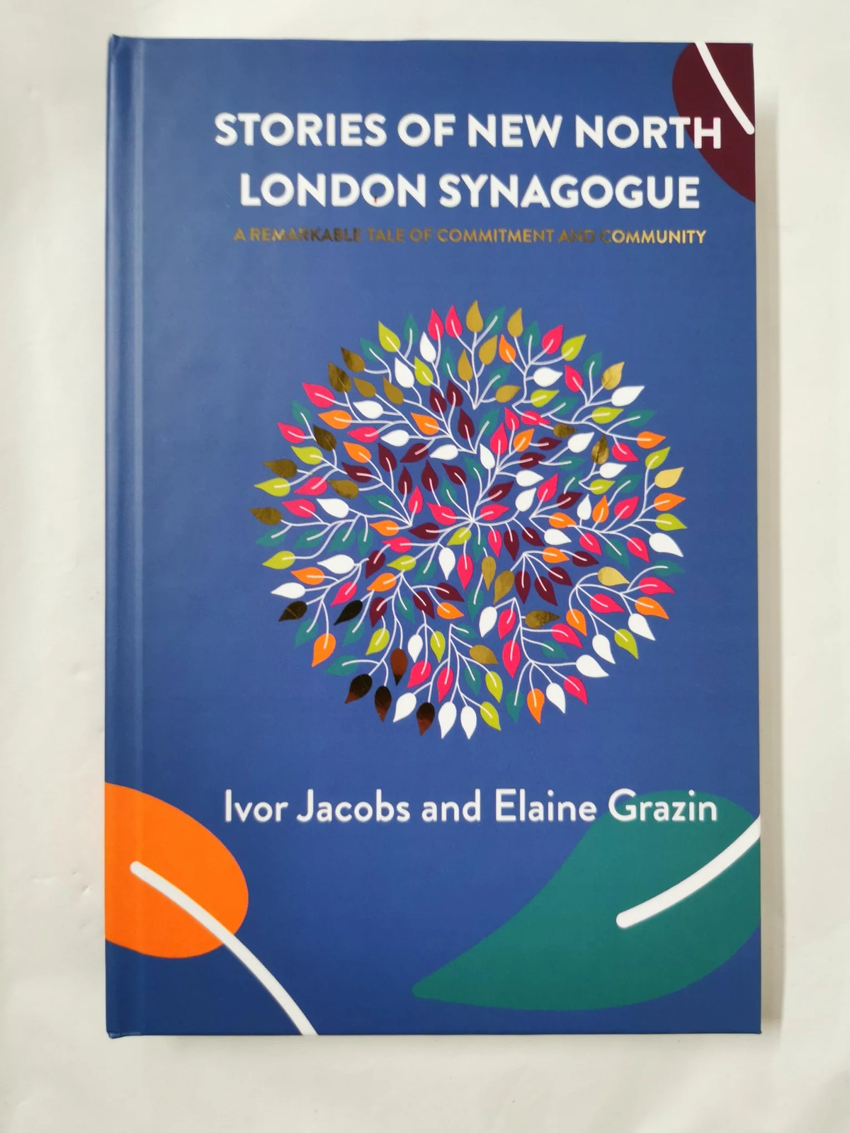 Stories of New North London Synagogue