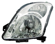 Scheinwerfer links für Suzuki Swift III MZ, EZ 2005-2010 Hauptscheinwerfer vorne