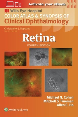 Retina | Mitchell S. Fineman, Michael N. Cohen, Allen C. Ho | englisch