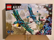 LEGO  Avatar 75572 Jakes und Neytiris erster ...