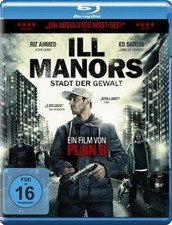 Ill Manors [Blu-ray] von Drew, Ben | DVD | Zustand sehr gut