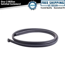 Upper Tailgate Weatherstrip Seal Fits 1997-2006 Jeep Wrangler