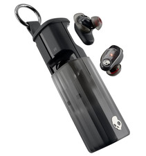 Skullcandy Method 360 Earphones Bluetooth TRUE BLACK S2MTW-T740 New Japan