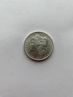 1887  Morgan Silver Dollar, BU beautiful coin