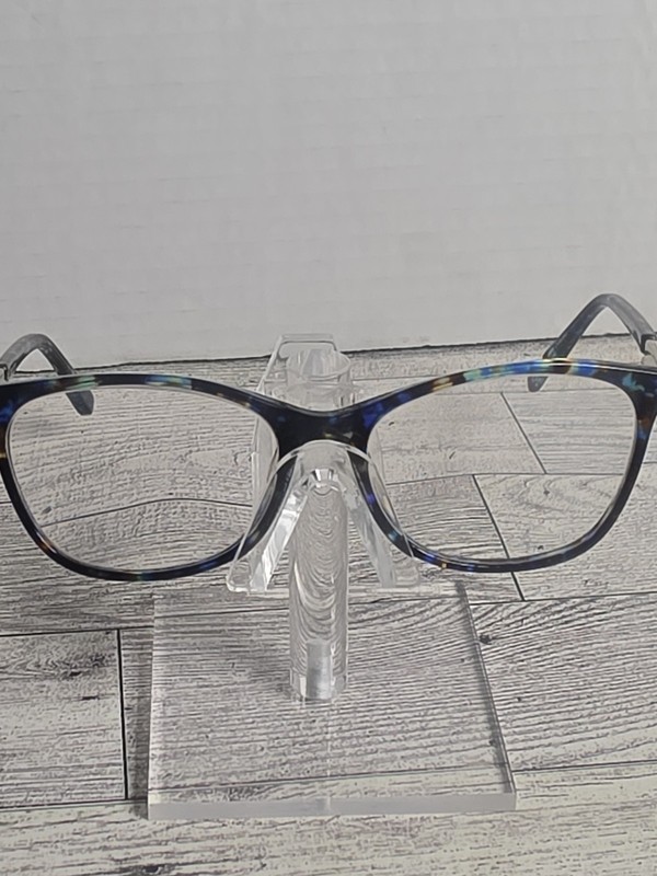 Robert Steffani RS 169 COL 50 Blue Tortoise Pre-owned Women's Frames 51-15-135