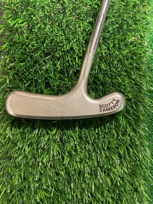 American Classic III Scotty Cameron 33” Heavy Flange Putter | eBay