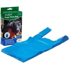 Clean Go Pet ZW033 25 Fresh Scented Waste Bags 250 Count