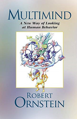 Multimind - Paperback NEW Ornstein, Rober April 2003
