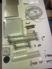 HHO-Generator Drycell, Knallgasgenerator für Experimente, Antrieb v. Autos Strom