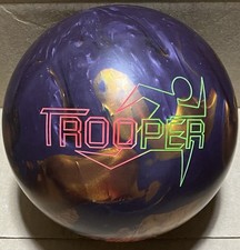 Columbia 300 Trooper 15 lb Bowling Ball New no original Box Released in 2004