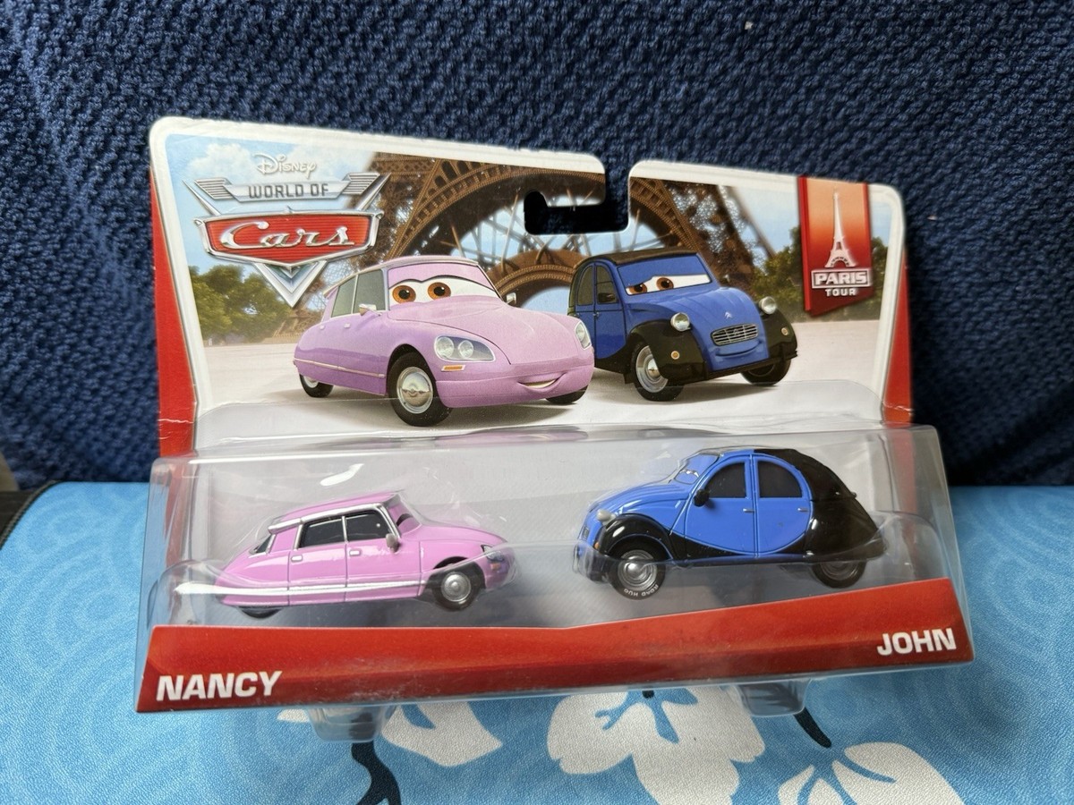Disney Pixar Cars- 2 pack- Variety- You choose- Unopened | eBay