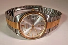 Seiko Men's Vintage SQ Quartz Wrist Watch