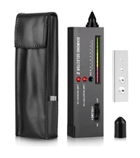 Diamond Tester, Professional Jewelers' Gemstone Detector, High Accuracy Diamond