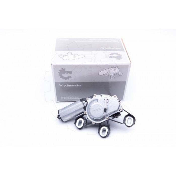 Moteur d'essuie-glace arrière pour Mercedes Classe C T-Model W203 de 2001 à 2007