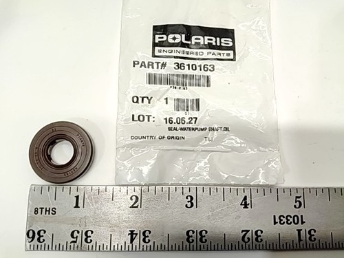 Seal-Waterpump Shaft, Oil - 2000 POLARIS NOS