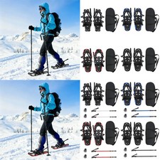 Aluminium und HDPE Winter Sports Equipment Schneetrekking-Ausrüstung DE
